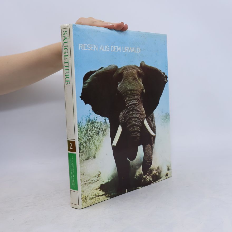 Kolektiv autorů Lekturama-Enzyklopädie. Die geheimnisse der Tierwelt 2. Reisen aus dem Urwald