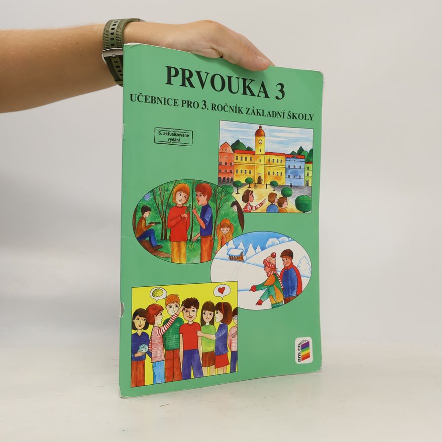 Kolektiv autorů Prvouka 3 pro 3. ročník ZŠ