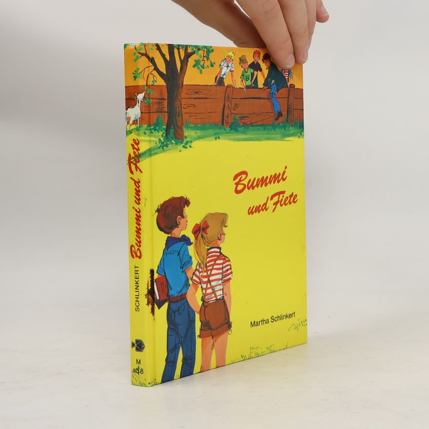 Martha Schlinkert Bummi und Fiete