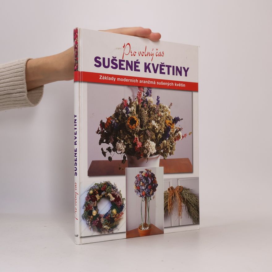 Leigh Ann Berry Sušené květiny