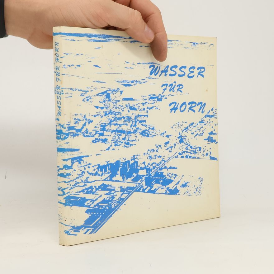 Autorenkollektiv Wasser für Horn