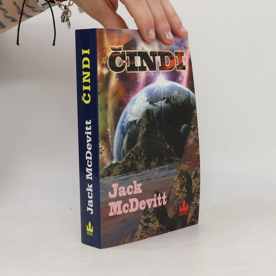 Jack McDevitt Čindi