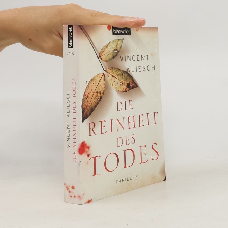 Vincent Kliesch Die Reinheit des Todes