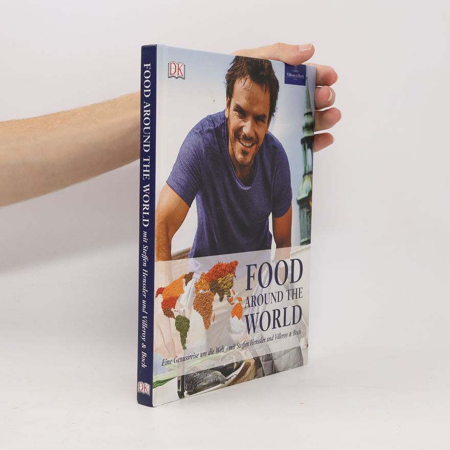 Steffen Henssler Food Around The World