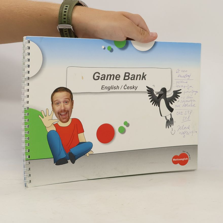 Jiří Kabátek Game Bank
