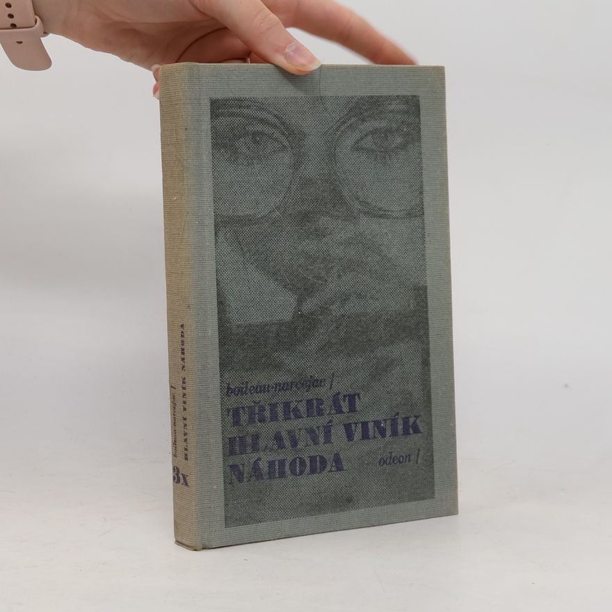 Thomas Narcejac 3x hlavní viník náhoda