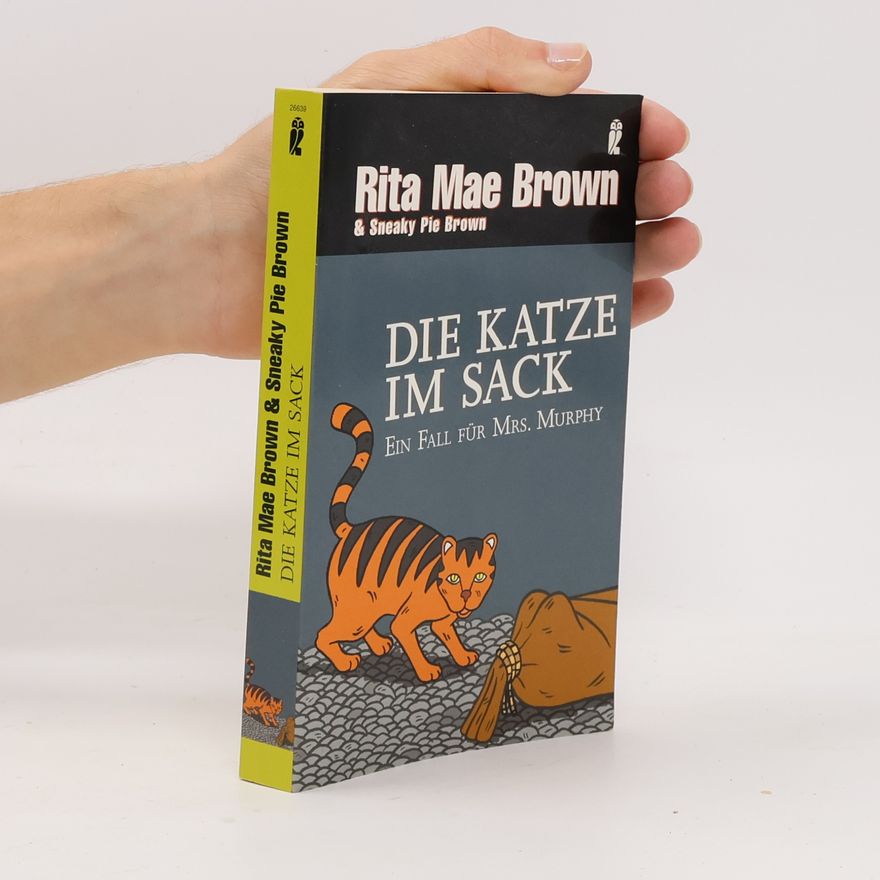 Rita Mae Brown Die Katze im Sack