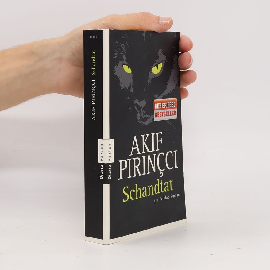 Akif Pirincci Schandtat