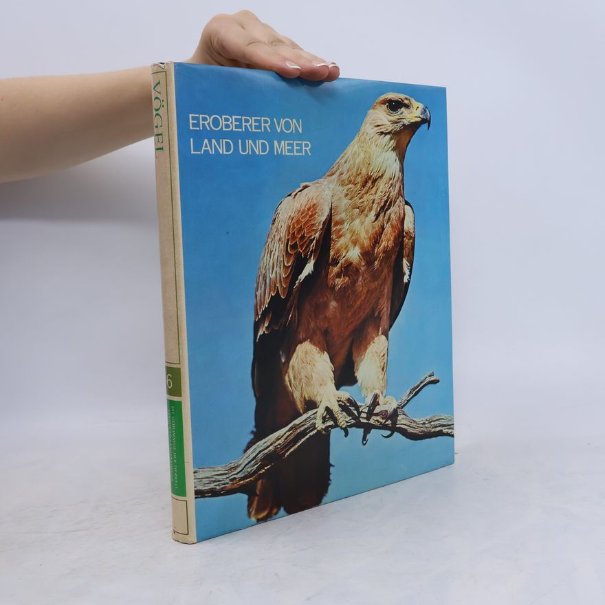 Autorenkollektiv Vögel. Eroberer von Land und Meer