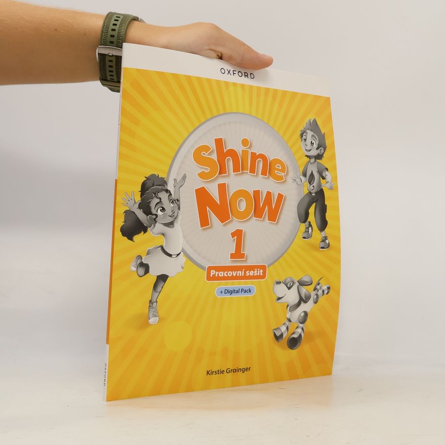 Kirstie Grainger Shine Now 1