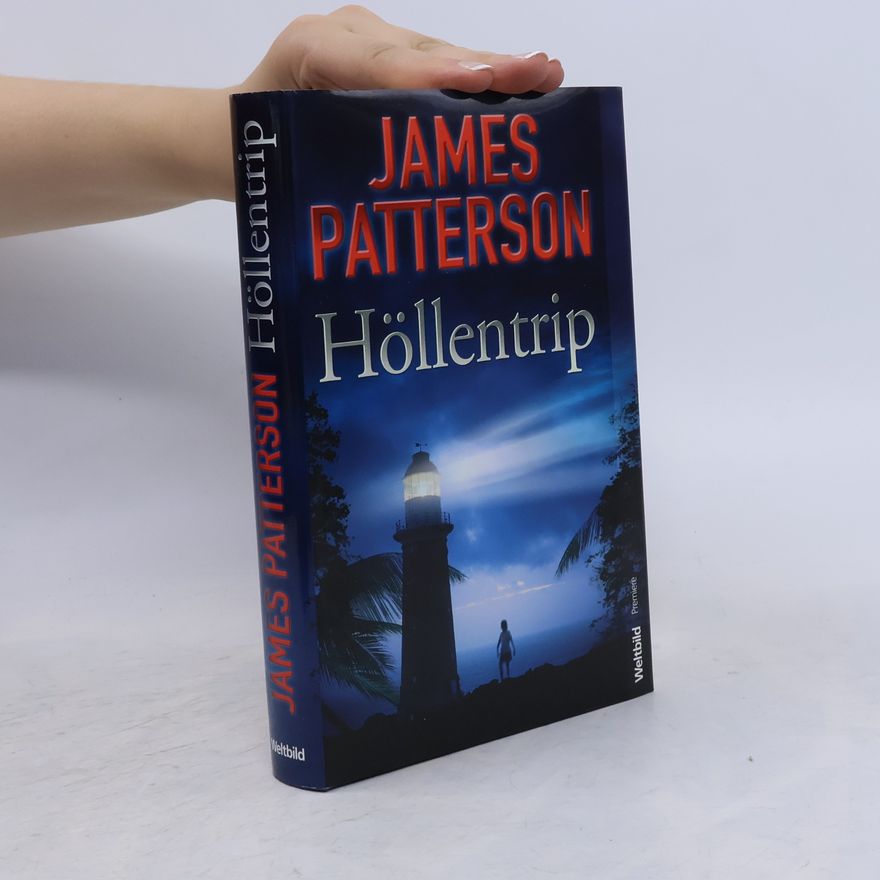 James Patterson Höllentrip