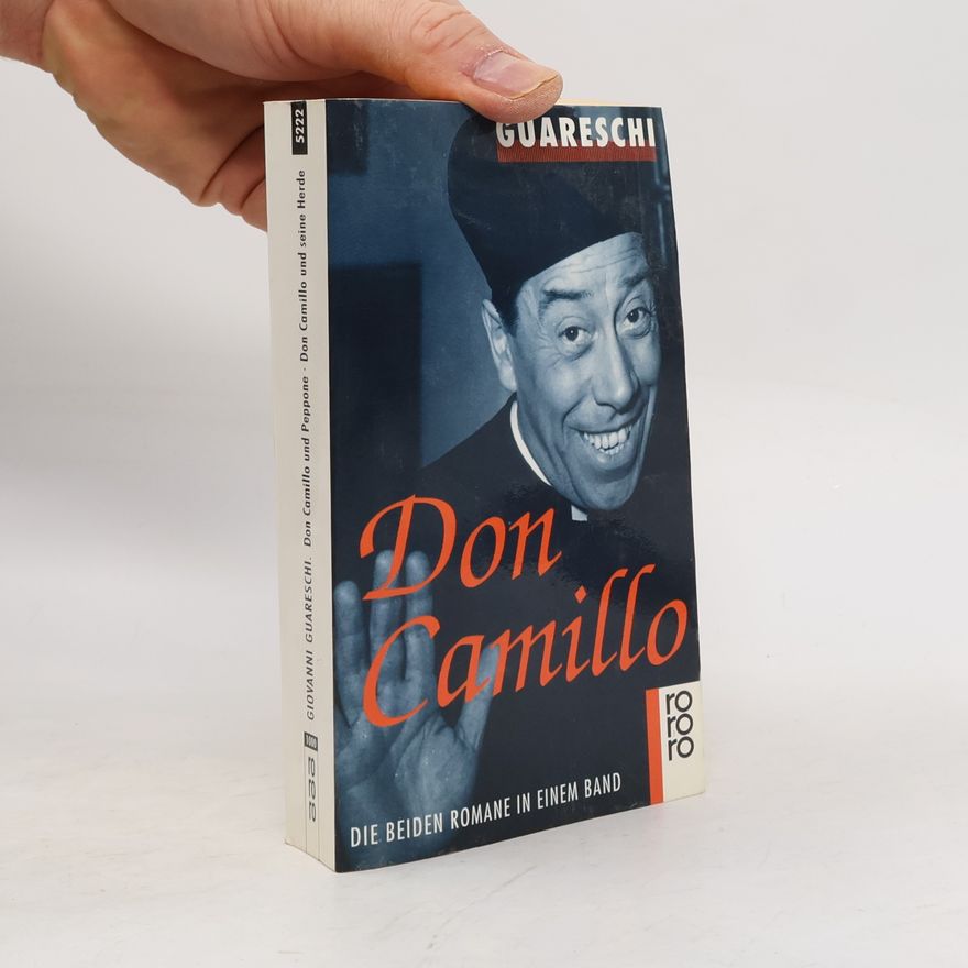 Giovannino Guareschi Don Camillo und Peppone
