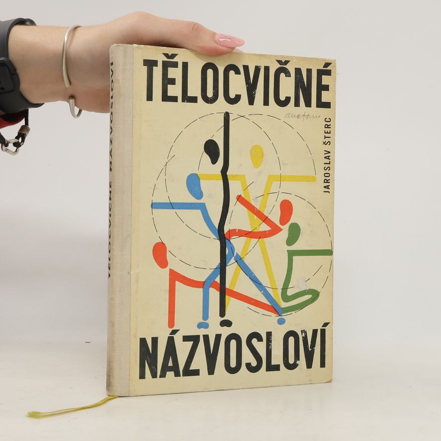 Jaroslav Šterc Tělocvičné názvosloví