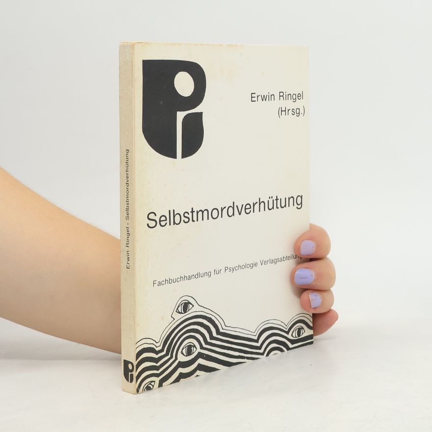 Erwin Ringel Selbstmordverhütung