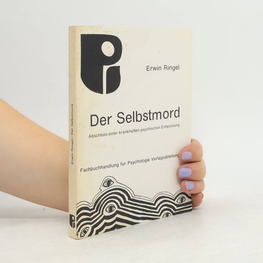 Erwin Ringel Der Selbstmord