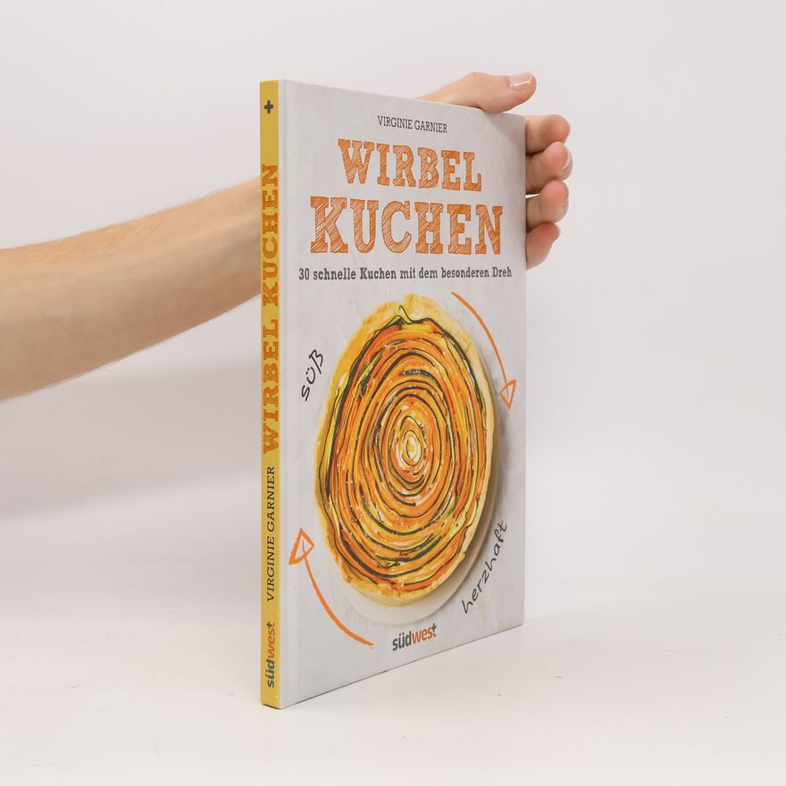 Virginie Garnier Wirbel Kuchen