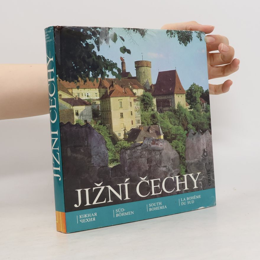 Jiří Kuthan Jižní Čechy