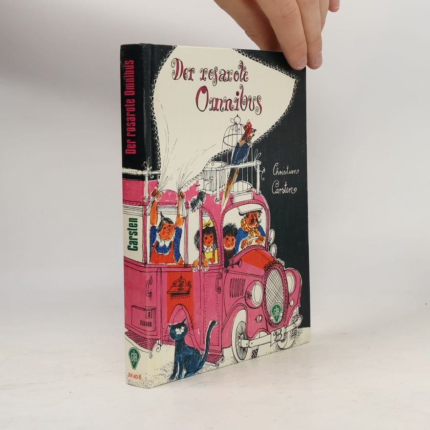 Matthias Martin Der rosarote Omnibus