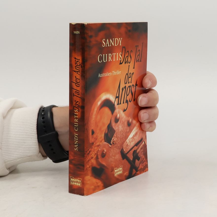 Sandy Curtis Das Tal der Angst