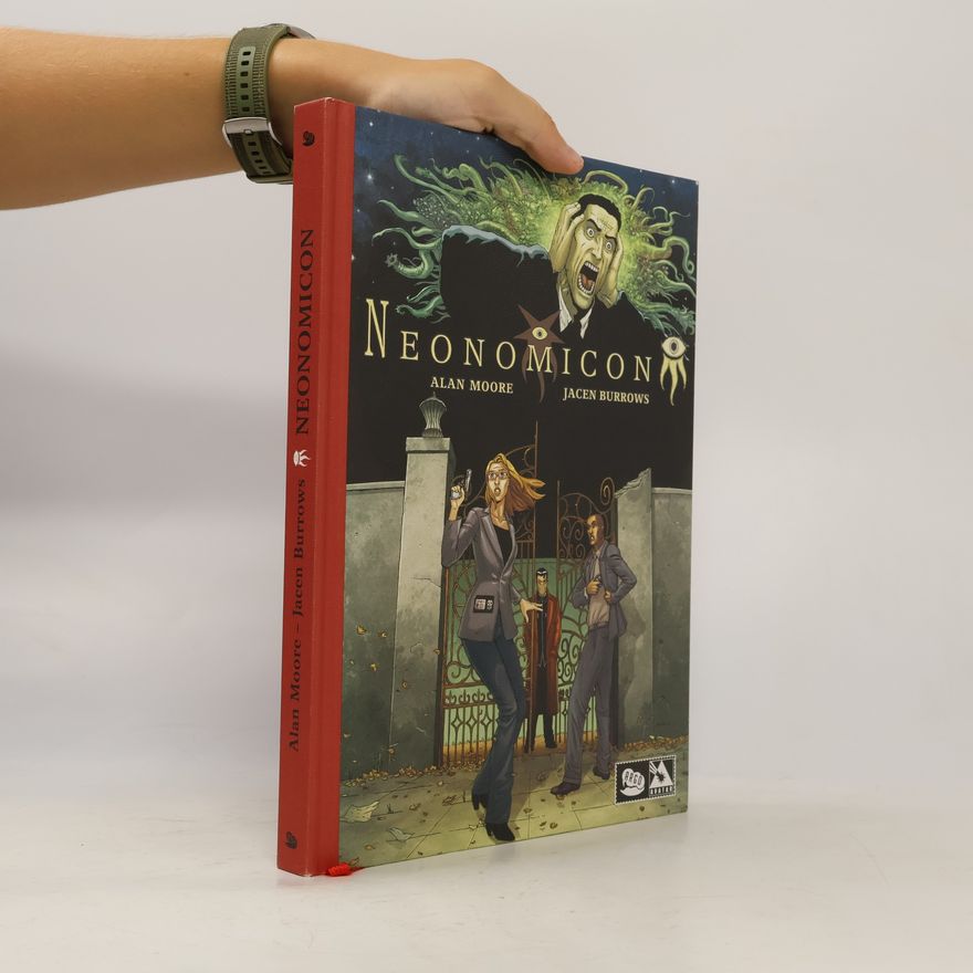 Alan Moore Neonomicon