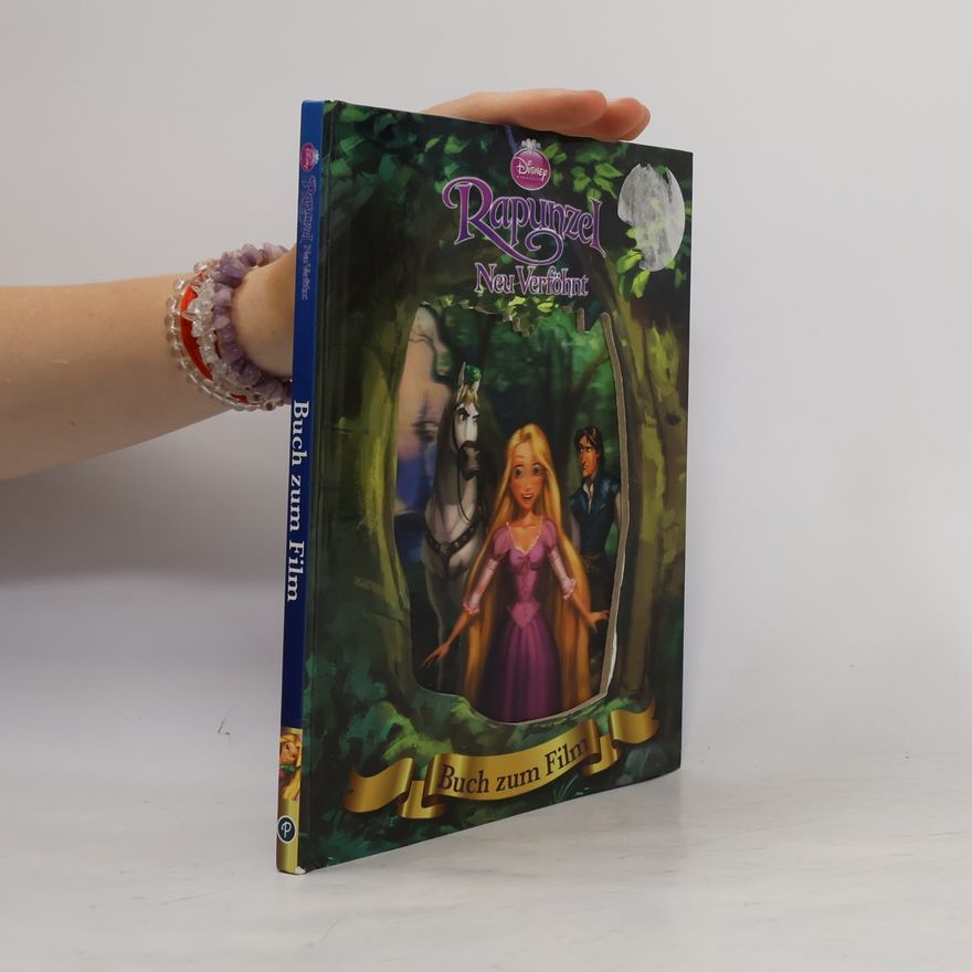 Autorenkollektiv Rapunzel Nue Verföhnt - Buch zum Film