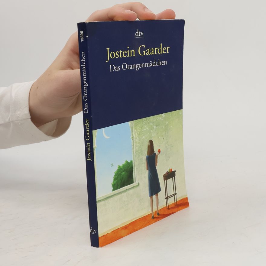 Jostein Gaarder Das Orangenmädchen