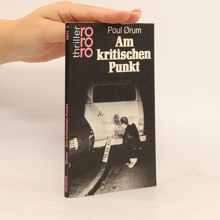 Poul Oerum Am kritischen Punkt.