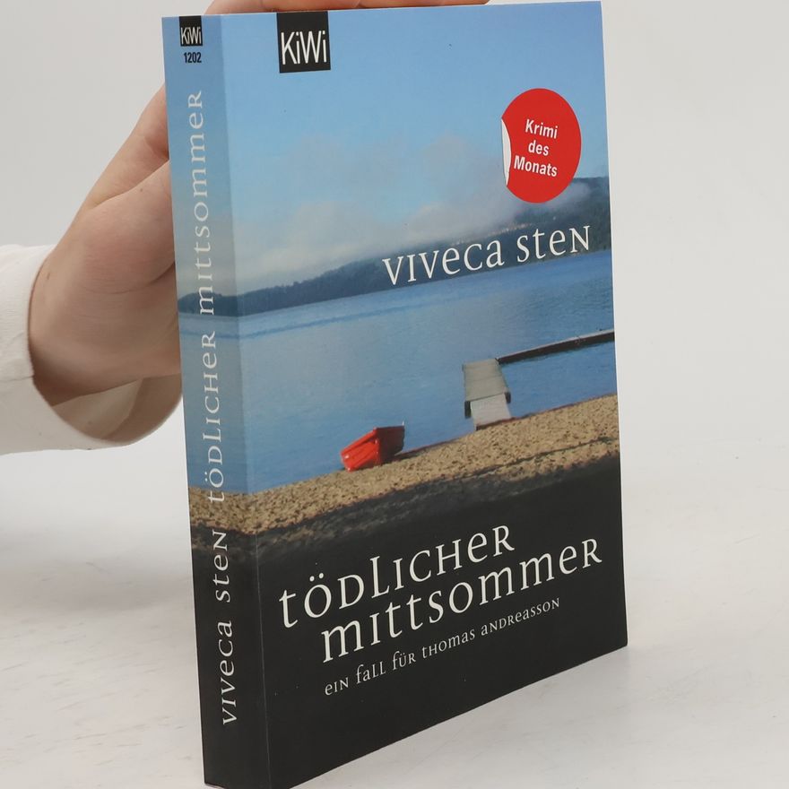 Viveca Sten Tödlicher Mittsommer