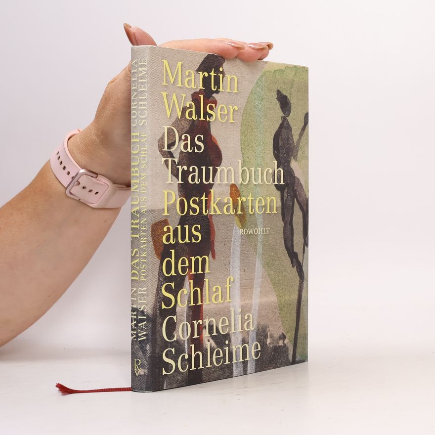 Martin Walser Das Traumbuch