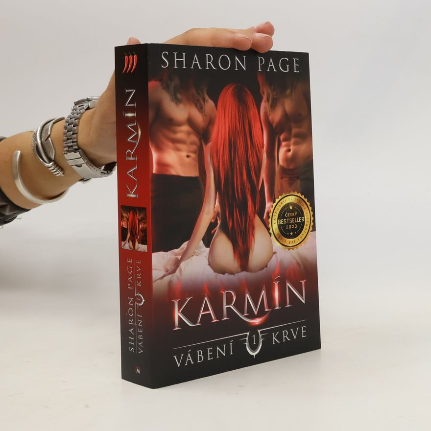 Sharon Page Karmín