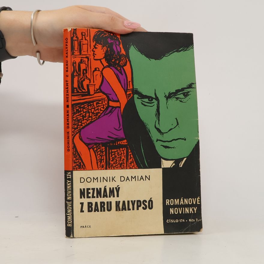 Dominik Damian Neznámý z baru Kalypsó