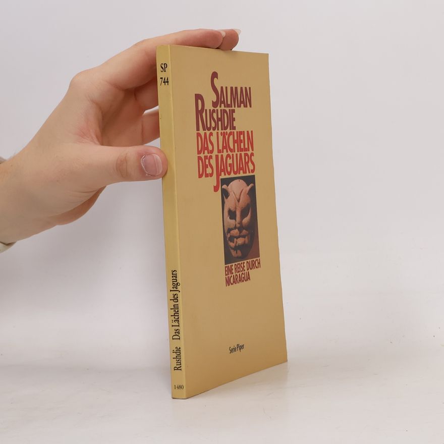 Salman Rushdie Das Lächeln des Jaguars