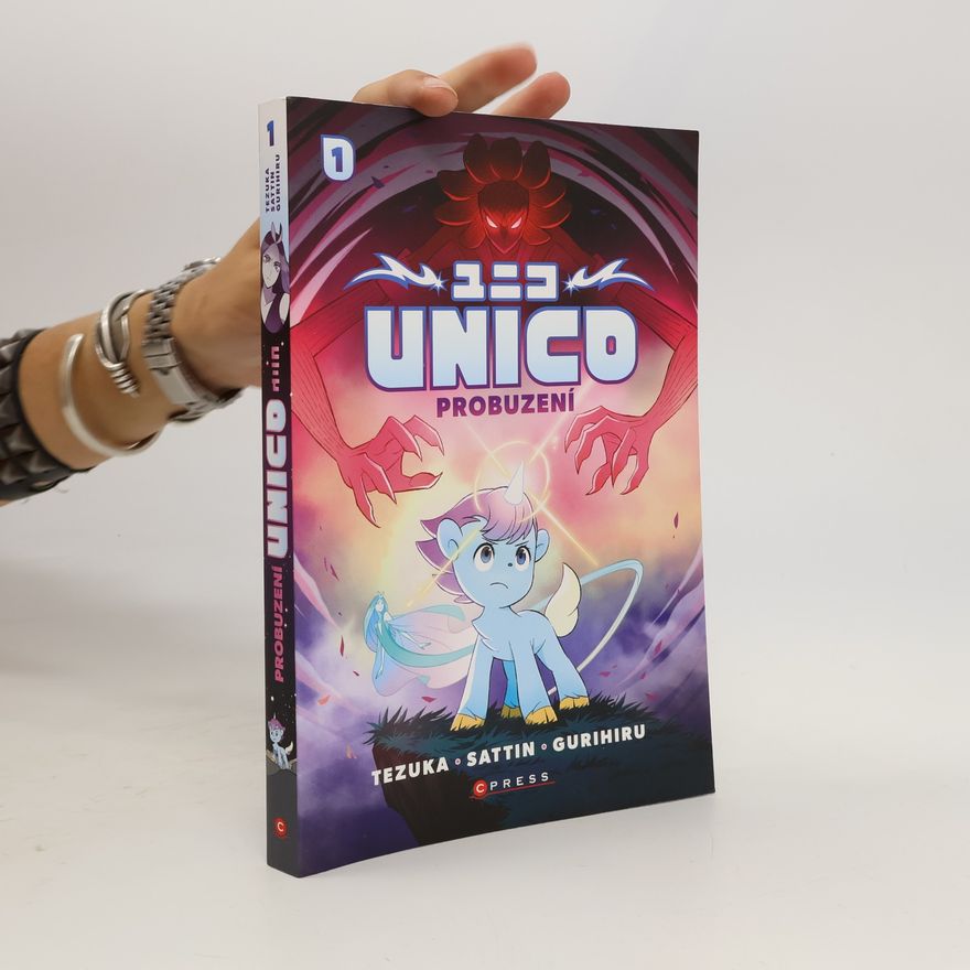 Samuel Sattin Unico: Probuzení
