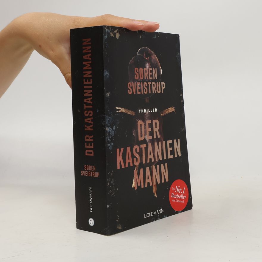 Søren Sveistrup Der Kastanienmann