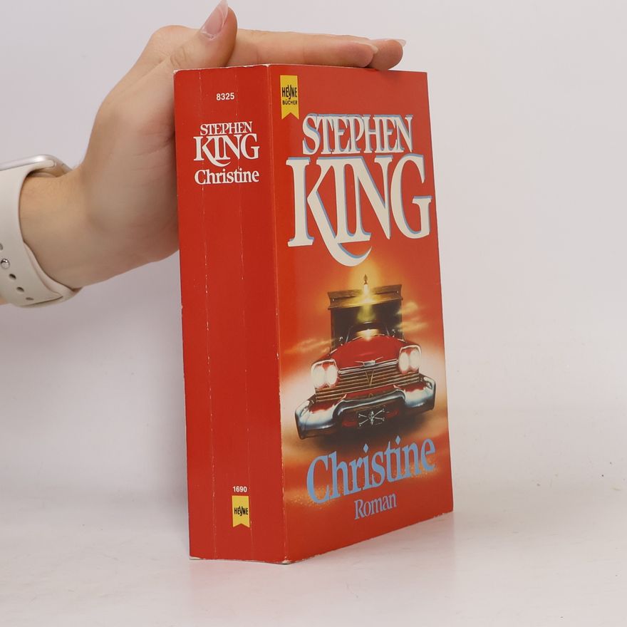 Stephen King Christine