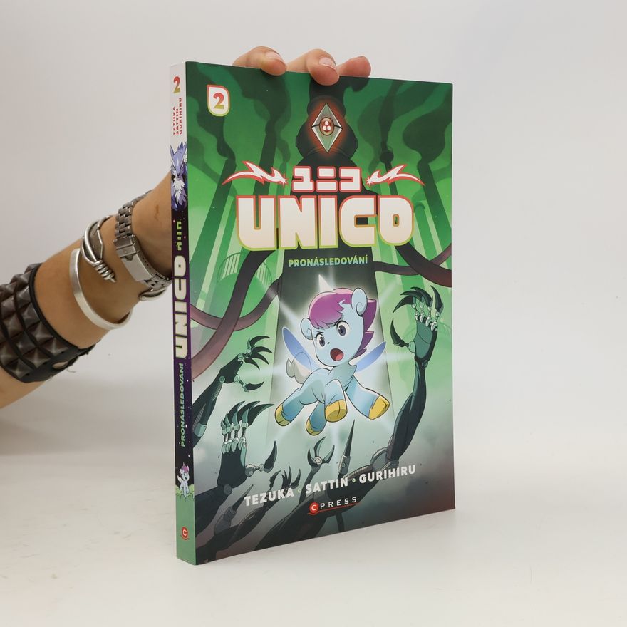 Samuel Sattin Unico 2. Pronásledování