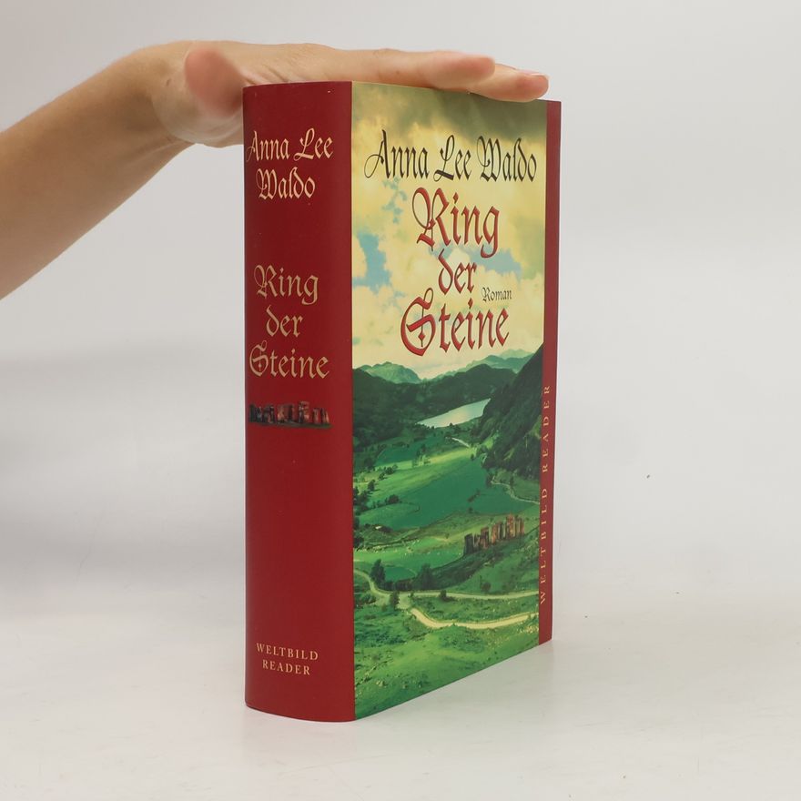 Anna Lee Waldo Ring der Steine