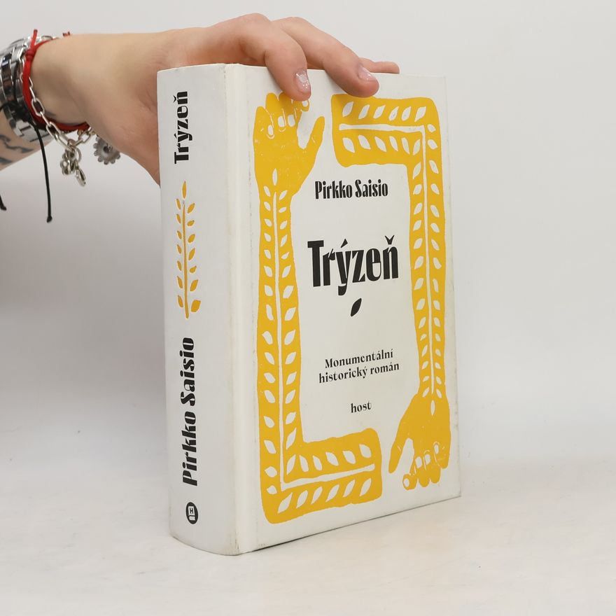 Pirkko Saisio Trýzeň