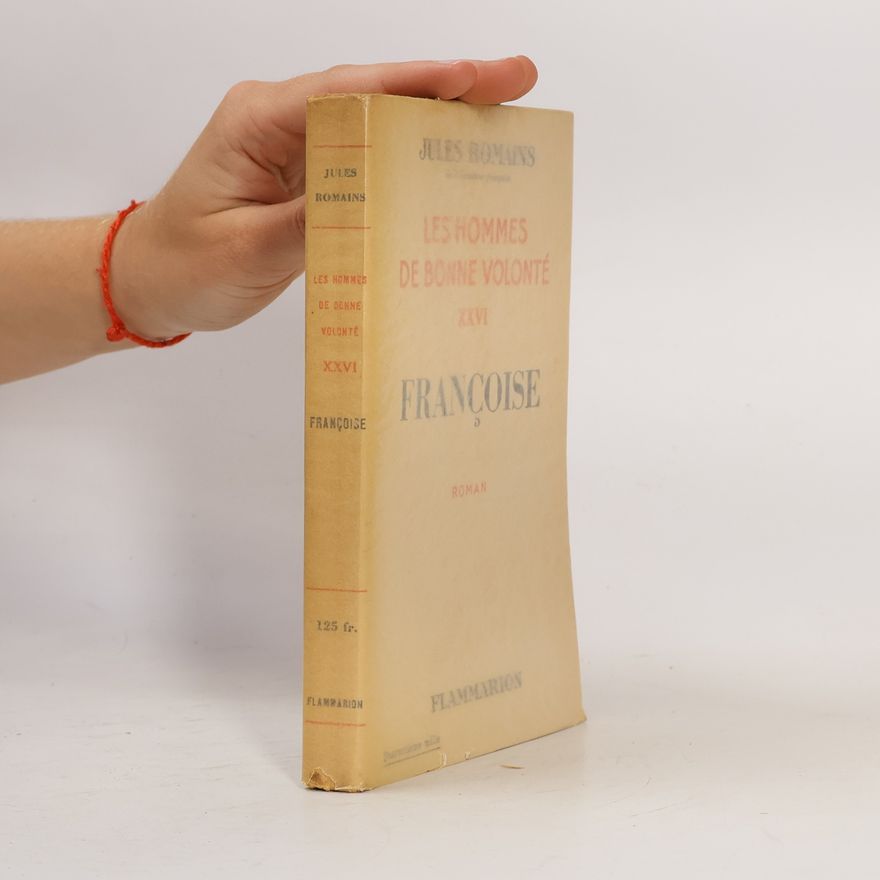Jules Romains Les hommes de Bonne Volonté XXVI.