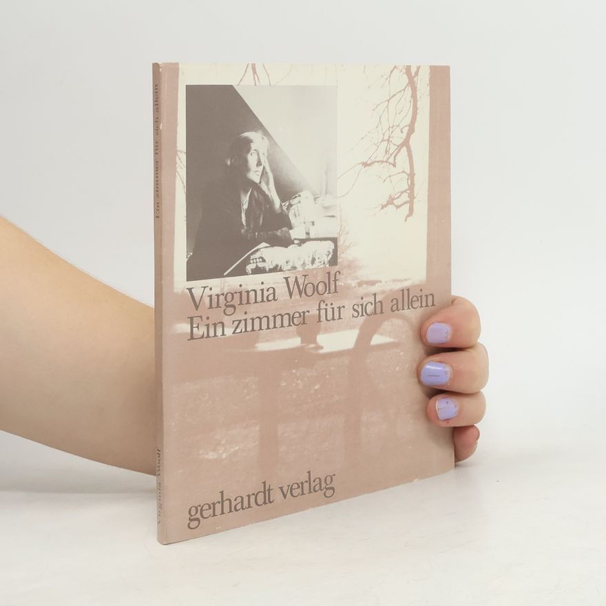 Virginia Woolf Ein zimmer für sich allein