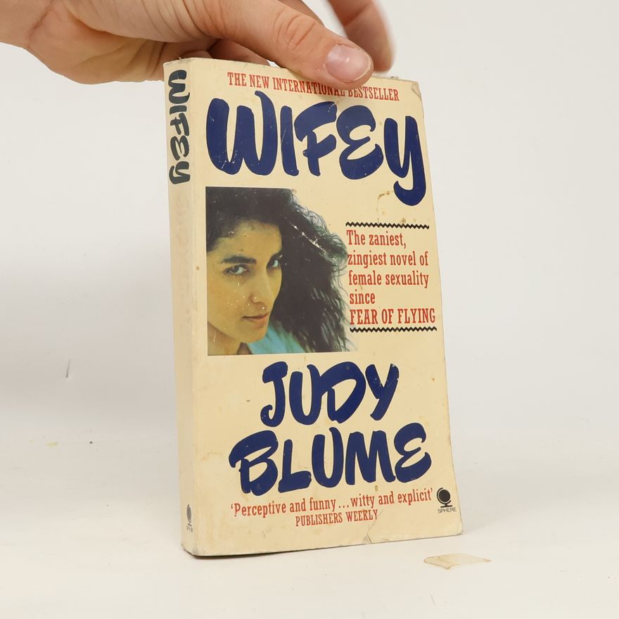 Judy Blume Wifey