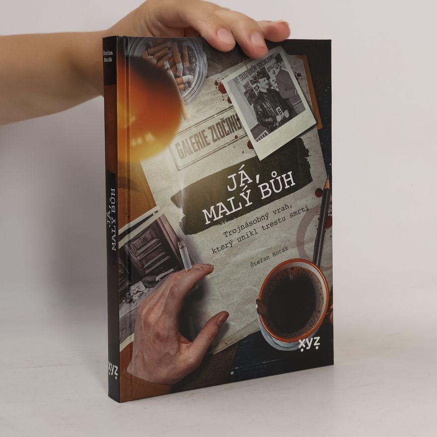 Štefan Horák Já, malý bůh