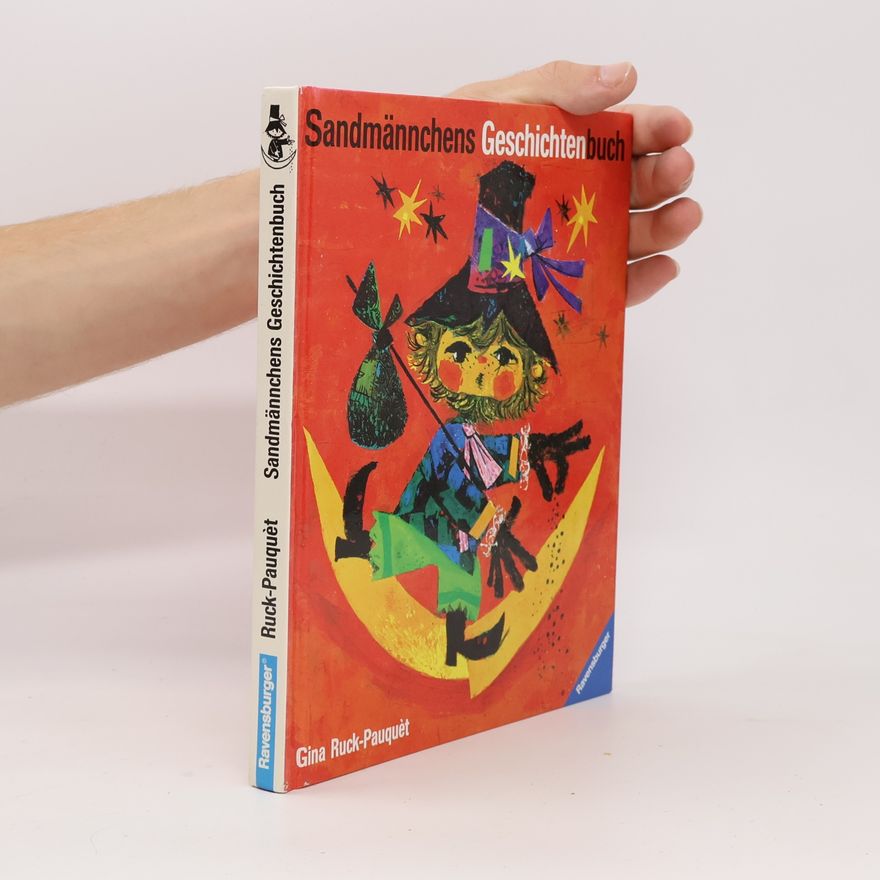 Gina Ruck-Pauquèt Sandmännchens Geschichtenbuch