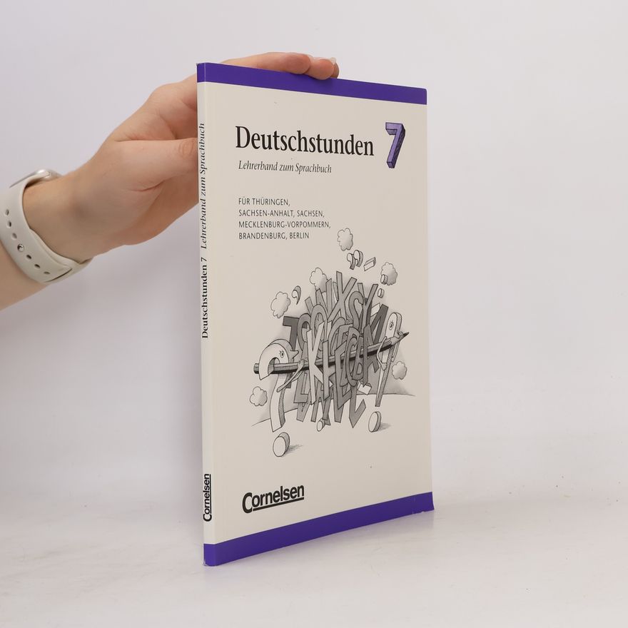 Autorenkollektiv Deutschstunden