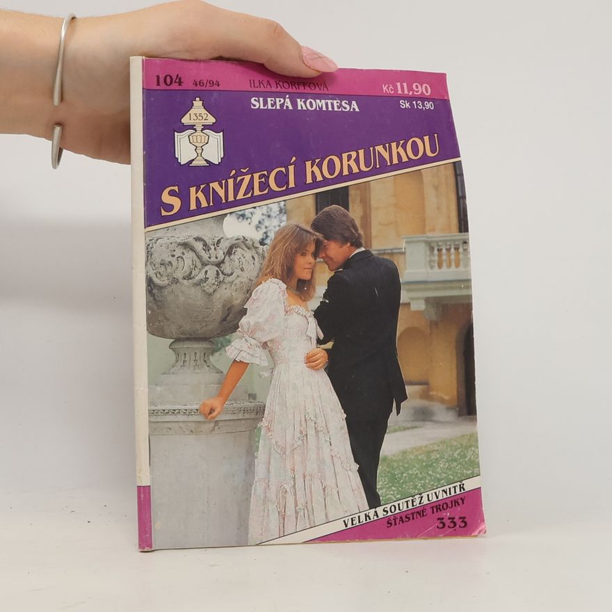Ilka Korff Slepá komtesa