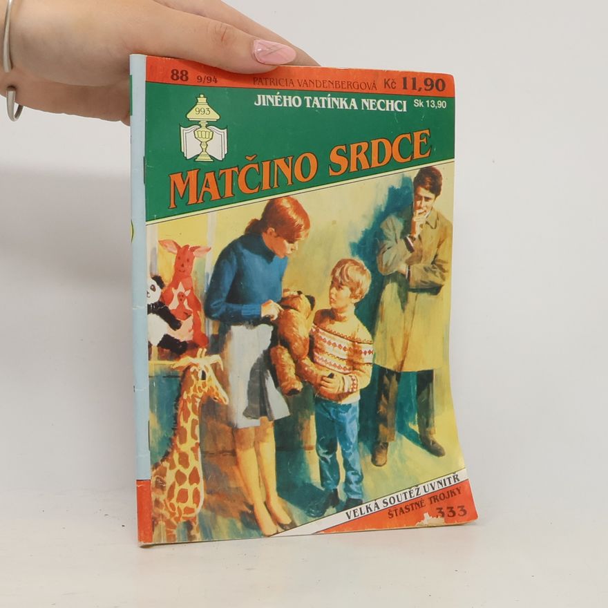 AA.VV. Matčino srdce 9/94