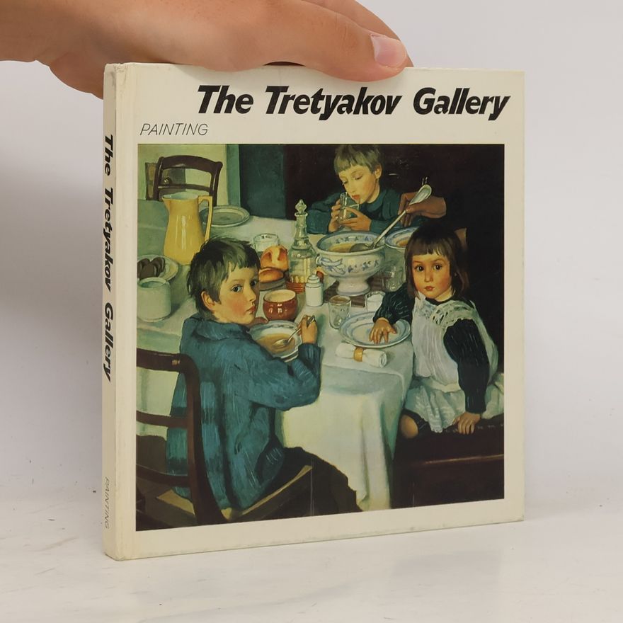 Kolektiv autorů The Tretyakov Gallery