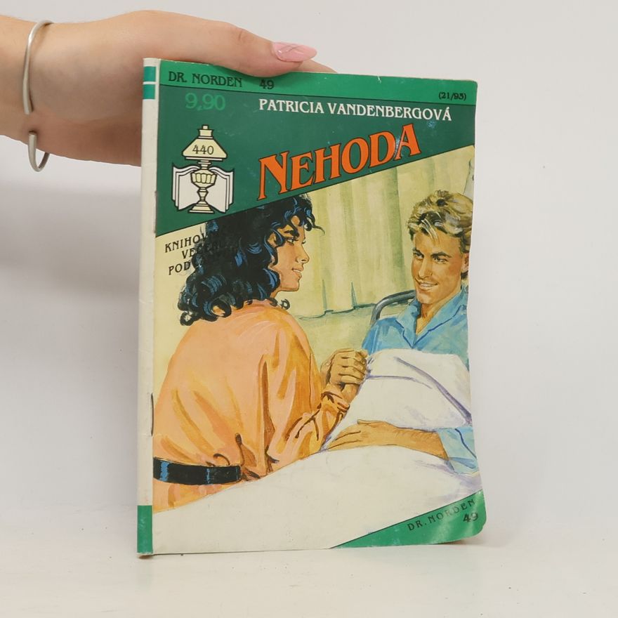 Zora Podolská Dr. Norden - 49: Nehoda