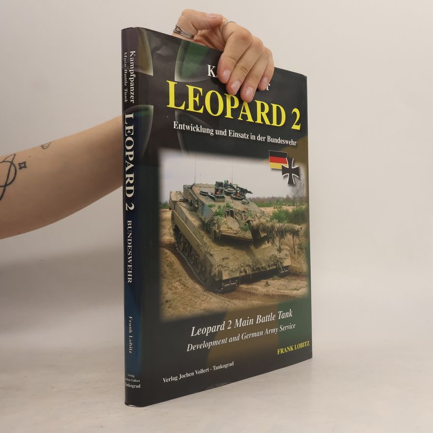 Frank Lobitz Kampfpanzer Leopard 2