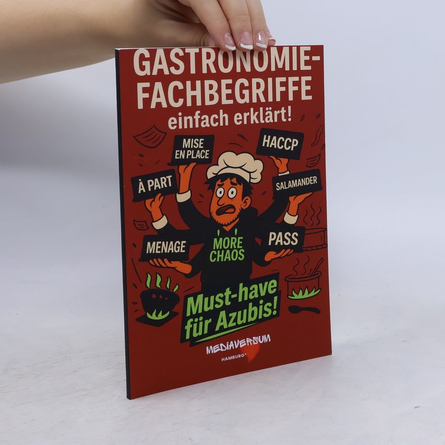 Autorenkollektiv Gastronomie-Fachbegriffe